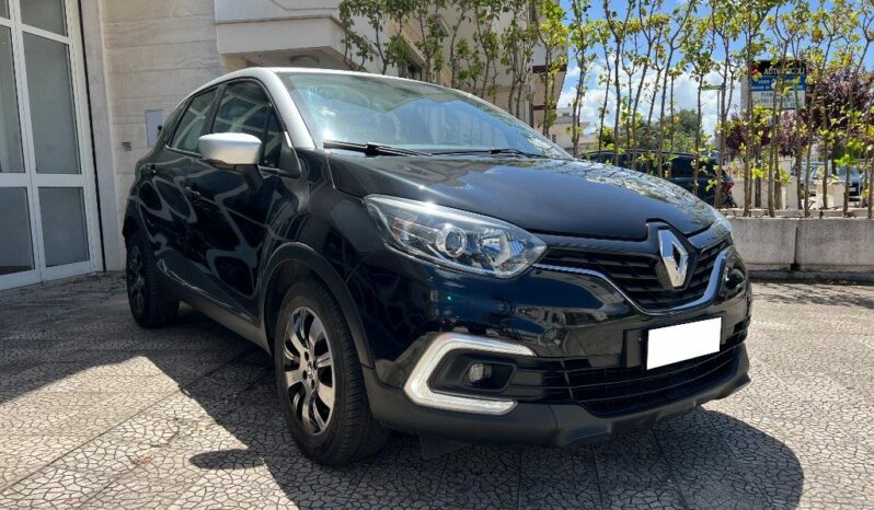 
								Renault Captur 1.5 dCi 8V 90 CV Be-Style pieno									