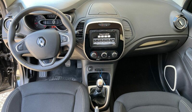
								Renault Captur 1.5 dCi 8V 90 CV Be-Style pieno									