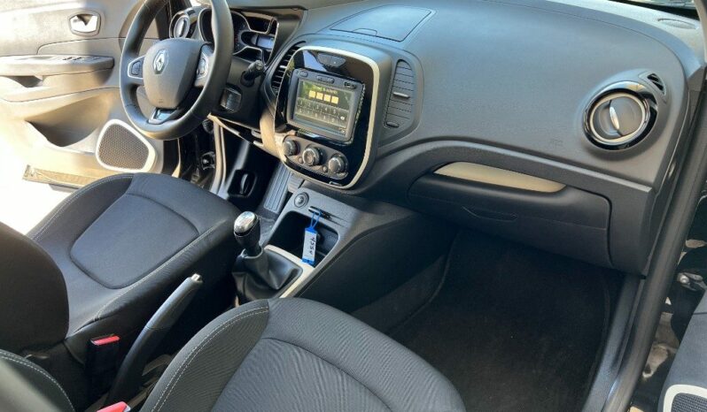
								Renault Captur 1.5 dCi 8V 90 CV Be-Style pieno									