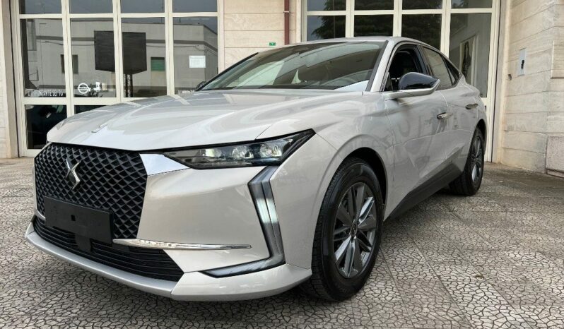 
								DS AUTOMOBILES DS4 1.5 BlueHDi 130 aut. pieno									
