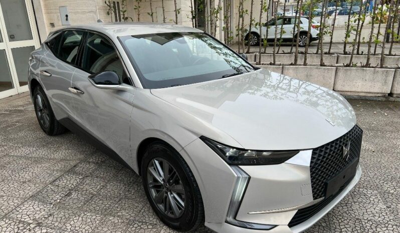 
								DS AUTOMOBILES DS4 1.5 BlueHDi 130 aut. pieno									