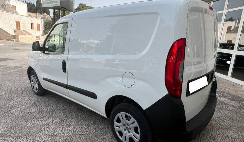 
								Fiat Doblò 1.6 MJT 105CV Cargo pieno									