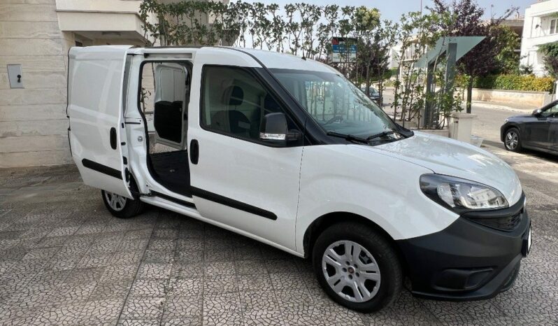 
								Fiat Doblò 1.6 MJT 105CV Cargo pieno									