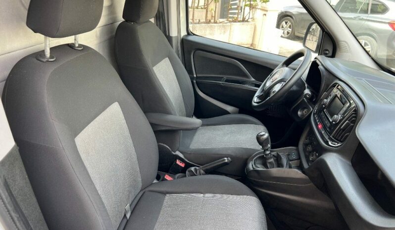 
								Fiat Doblò 1.6 MJT 105CV Cargo pieno									