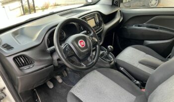 
									Fiat Doblò 1.6 MJT 105CV Cargo pieno								