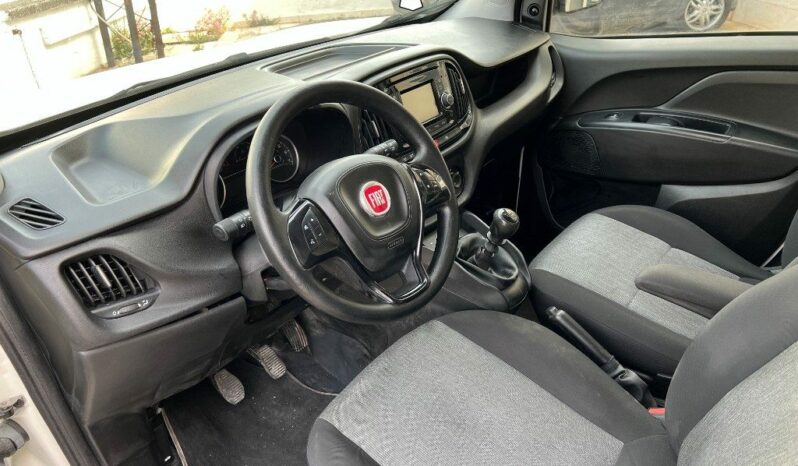 
								Fiat Doblò 1.6 MJT 105CV Cargo pieno									