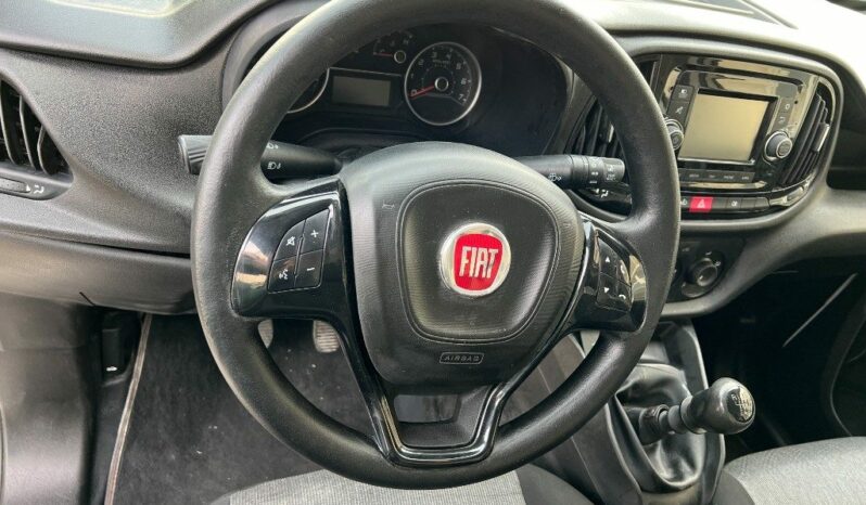 
								Fiat Doblò 1.6 MJT 105CV Cargo pieno									