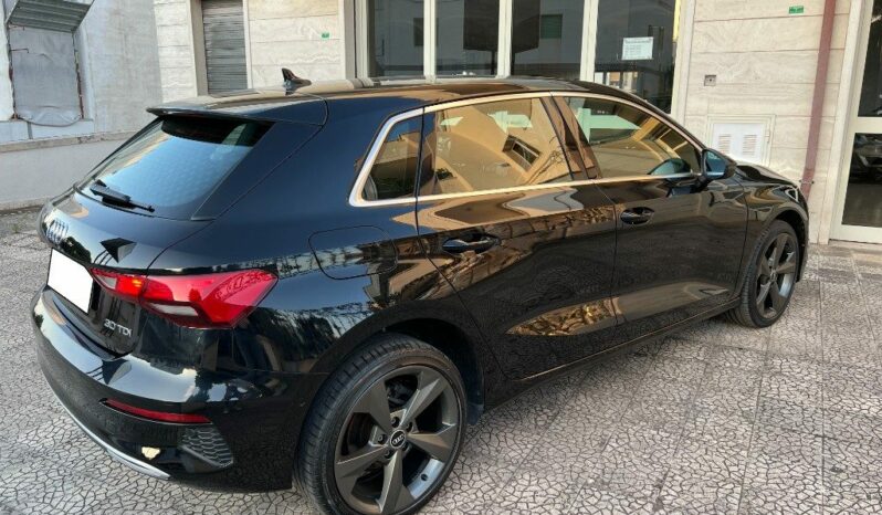 
								Audi A3 SPB 30 TDI S tronic Advanced pieno									