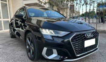 
									Audi A3 SPB 30 TDI S tronic Advanced pieno								