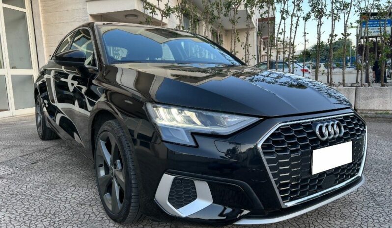 
								Audi A3 SPB 30 TDI S tronic Advanced pieno									
