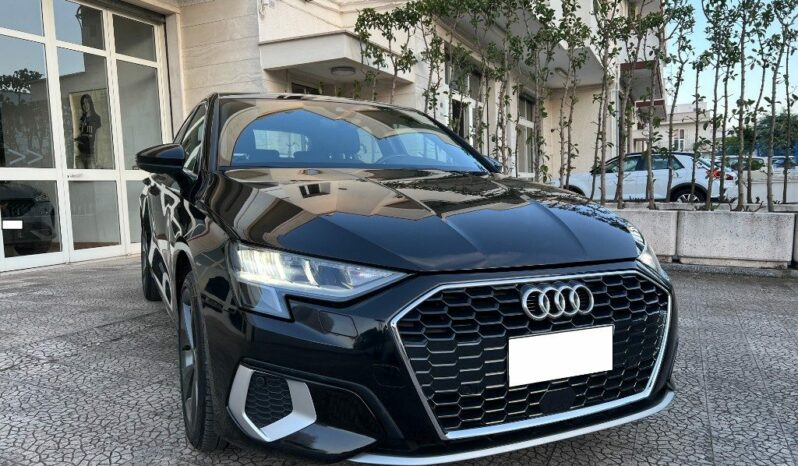 
								Audi A3 SPB 30 TDI S tronic Advanced pieno									