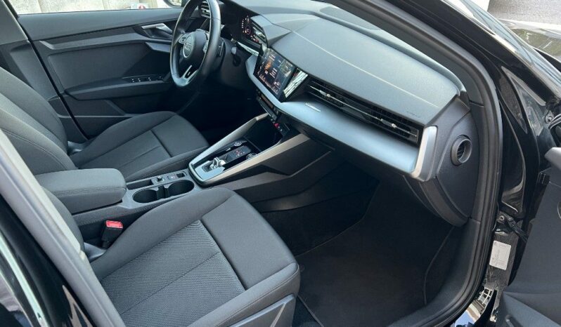 
								Audi A3 SPB 30 TDI S tronic Advanced pieno									