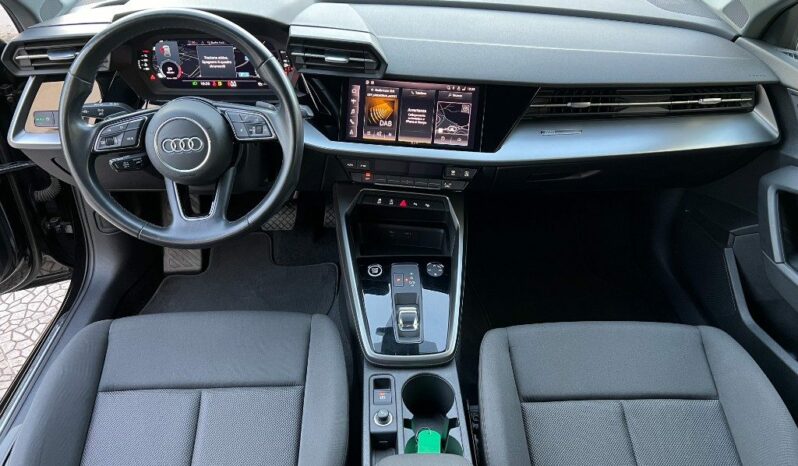 
								Audi A3 SPB 30 TDI S tronic Advanced pieno									