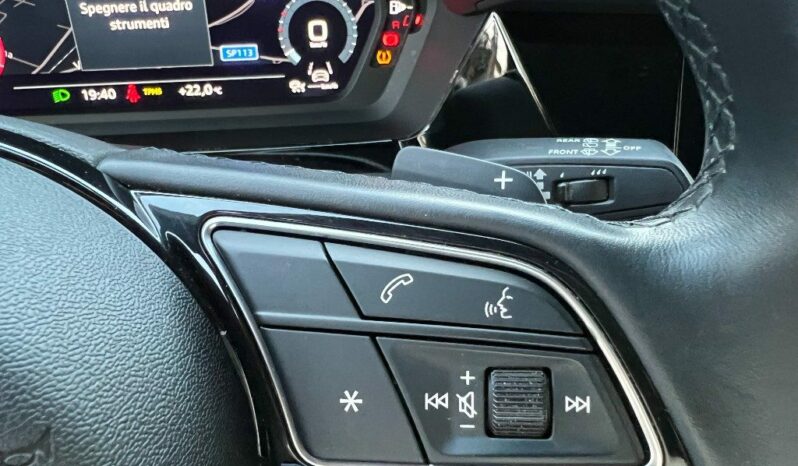 
								Audi A3 SPB 30 TDI S tronic Advanced pieno									