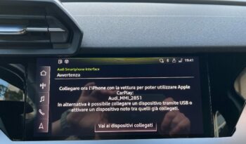 
									Audi A3 SPB 30 TDI S tronic Advanced pieno								