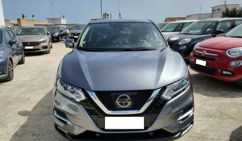 
								Nissan Qashqai 1.6 dCi Auto pieno									