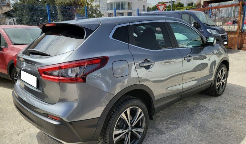 
								Nissan Qashqai 1.6 dCi Auto pieno									
