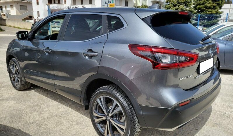 
								Nissan Qashqai 1.6 dCi Auto pieno									