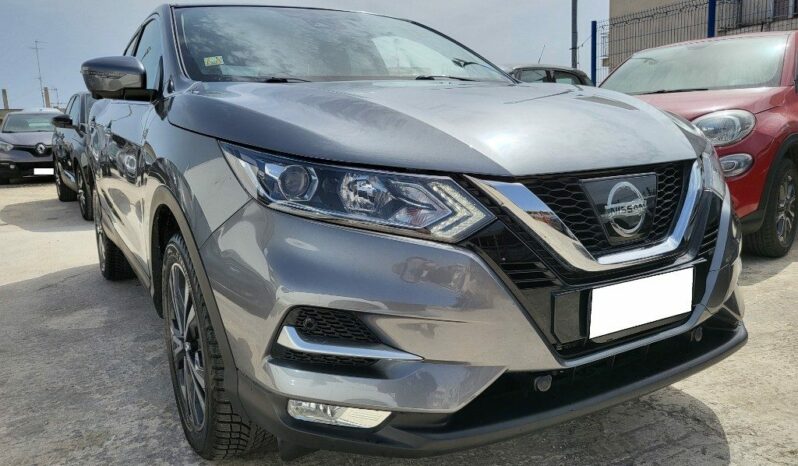 
								Nissan Qashqai 1.6 dCi Auto pieno									