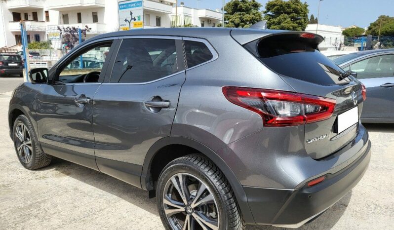 
								Nissan Qashqai 1.6 dCi Auto pieno									