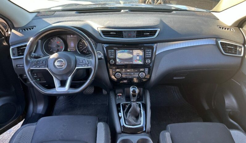 
								Nissan Qashqai 1.6 dCi Auto pieno									