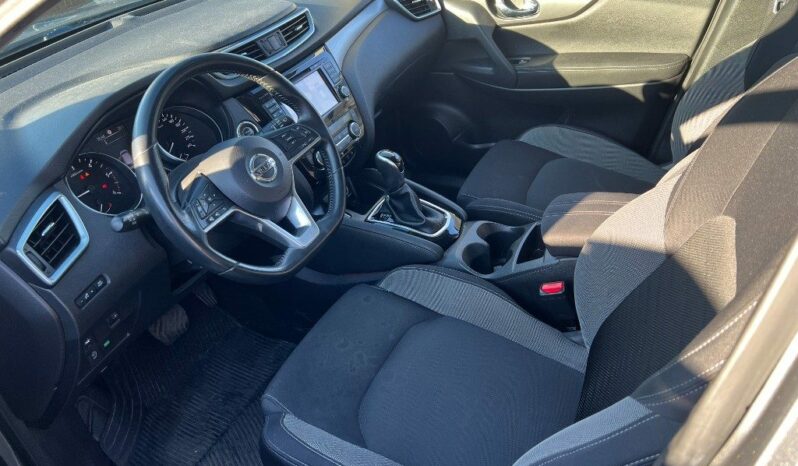 
								Nissan Qashqai 1.6 dCi Auto pieno									