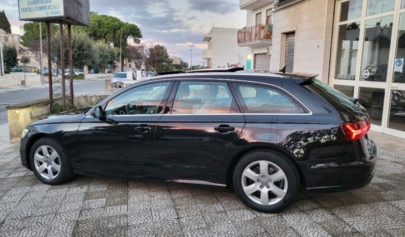 
								Audi A6 Avant 2.0 TDI 190 CV Advanced S tronic pieno									