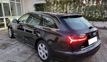 
									Audi A6 Avant 2.0 TDI 190 CV Advanced S tronic pieno								