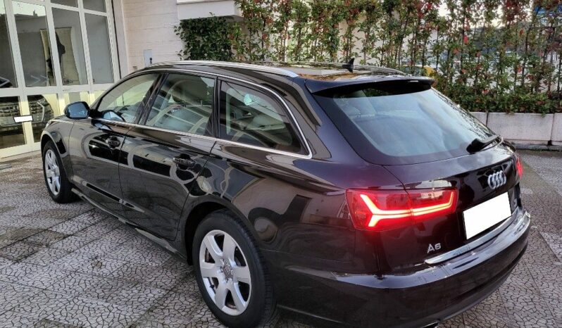 
								Audi A6 Avant 2.0 TDI 190 CV Advanced S tronic pieno									