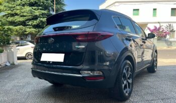 
									Kia Sportage 1.6 CRDI 136 CV 2WD Mild Hybrid pieno								