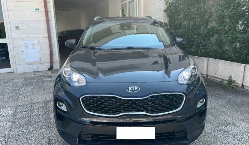 
								Kia Sportage 1.6 CRDI 136 CV 2WD Mild Hybrid pieno									
