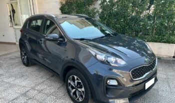 Kia Sportage 1.6 CRDI 136 CV 2WD Mild Hybrid