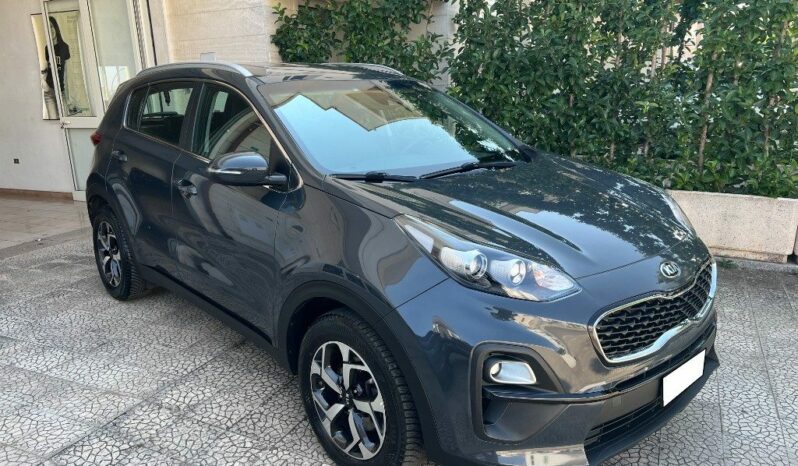 
								Kia Sportage 1.6 CRDI 136 CV 2WD Mild Hybrid pieno									