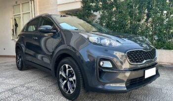 Kia Sportage 1.6 CRDI 136 CV 2WD Mild Hybrid