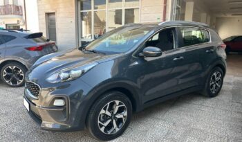 Kia Sportage 1.6 CRDI 136 CV 2WD Mild Hybrid