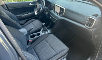 
									Kia Sportage 1.6 CRDI 136 CV 2WD Mild Hybrid pieno								