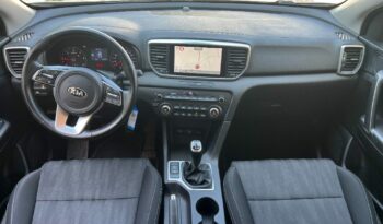 
									Kia Sportage 1.6 CRDI 136 CV 2WD Mild Hybrid pieno								