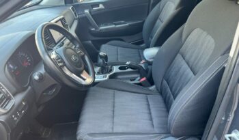 
									Kia Sportage 1.6 CRDI 136 CV 2WD Mild Hybrid pieno								