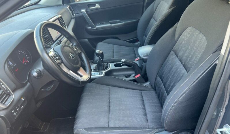 
								Kia Sportage 1.6 CRDI 136 CV 2WD Mild Hybrid pieno									
