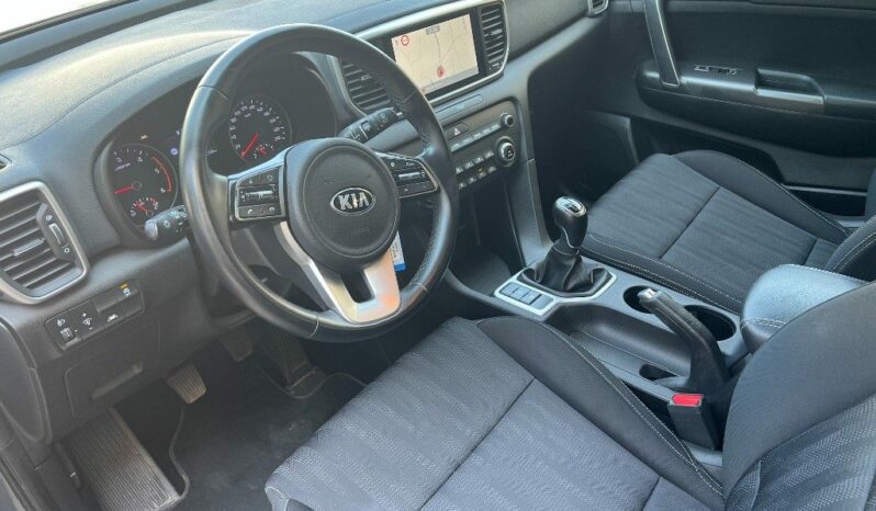 
								Kia Sportage 1.6 CRDI 136 CV 2WD Mild Hybrid pieno									