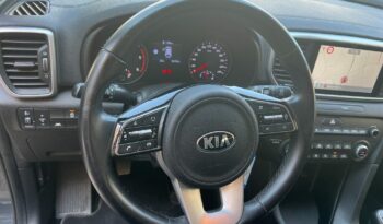 
									Kia Sportage 1.6 CRDI 136 CV 2WD Mild Hybrid pieno								