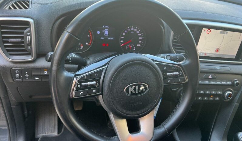 
								Kia Sportage 1.6 CRDI 136 CV 2WD Mild Hybrid pieno									