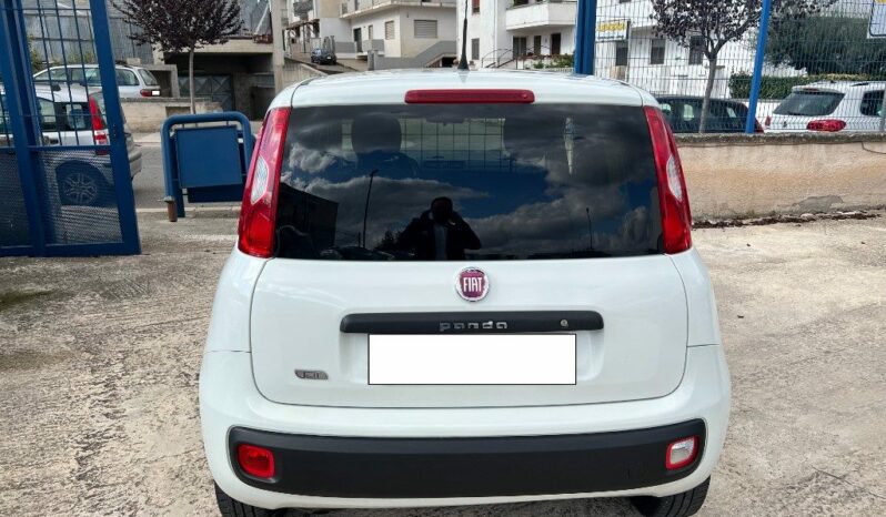 
								Fiat Panda 1.3 MJT S&S Van 2 posti pieno									