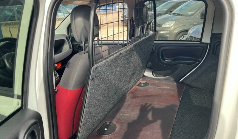 
								Fiat Panda 1.3 MJT S&S Van 2 posti pieno									