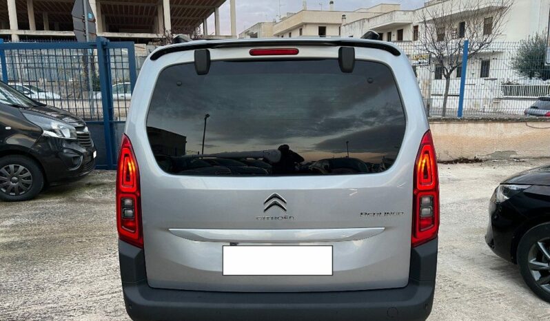
								Citroen Berlingo BlueHDi 100 Shine pieno									