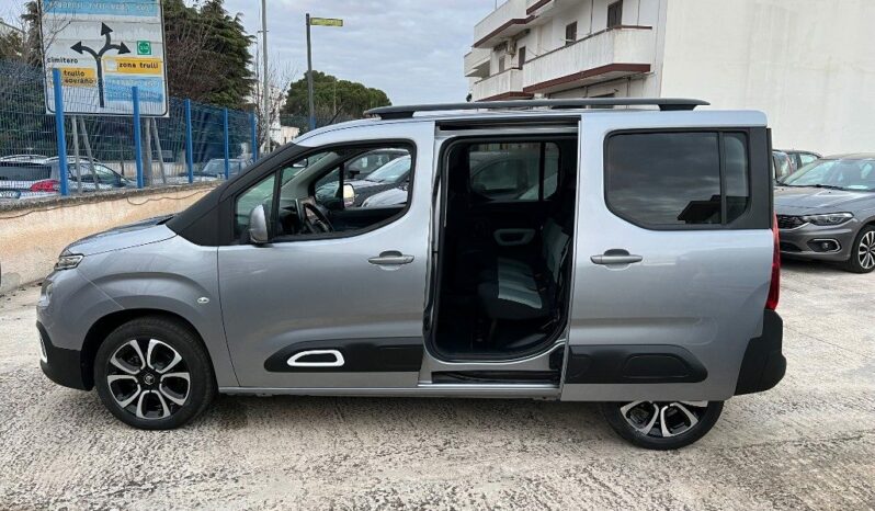 
								Citroen Berlingo BlueHDi 100 Shine pieno									