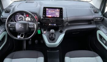 
									Citroen Berlingo BlueHDi 100 Shine pieno								