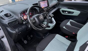 
									Citroen Berlingo BlueHDi 100 Shine pieno								