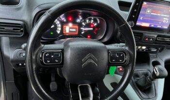 
									Citroen Berlingo BlueHDi 100 Shine pieno								