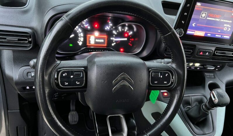 
								Citroen Berlingo BlueHDi 100 Shine pieno									